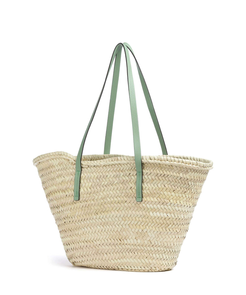 Abro Dalia Gemma Tote bag green
