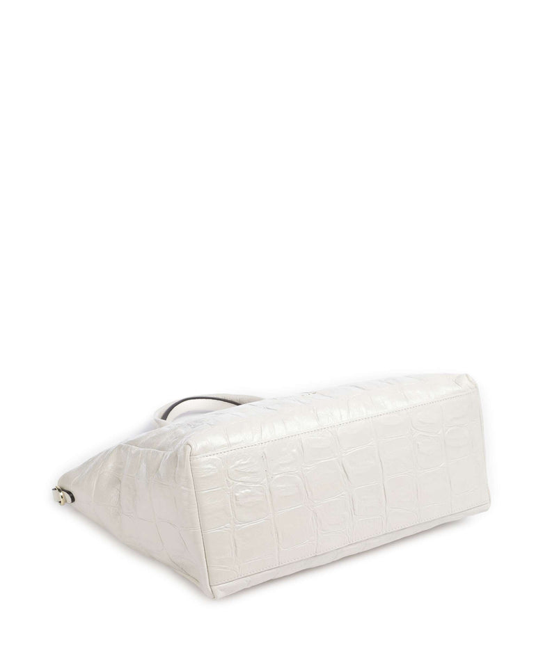 Abro Maxi Cocco Mia Handbag milk