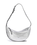 Abro Shimmer By My Side Sac porté épaule silver
