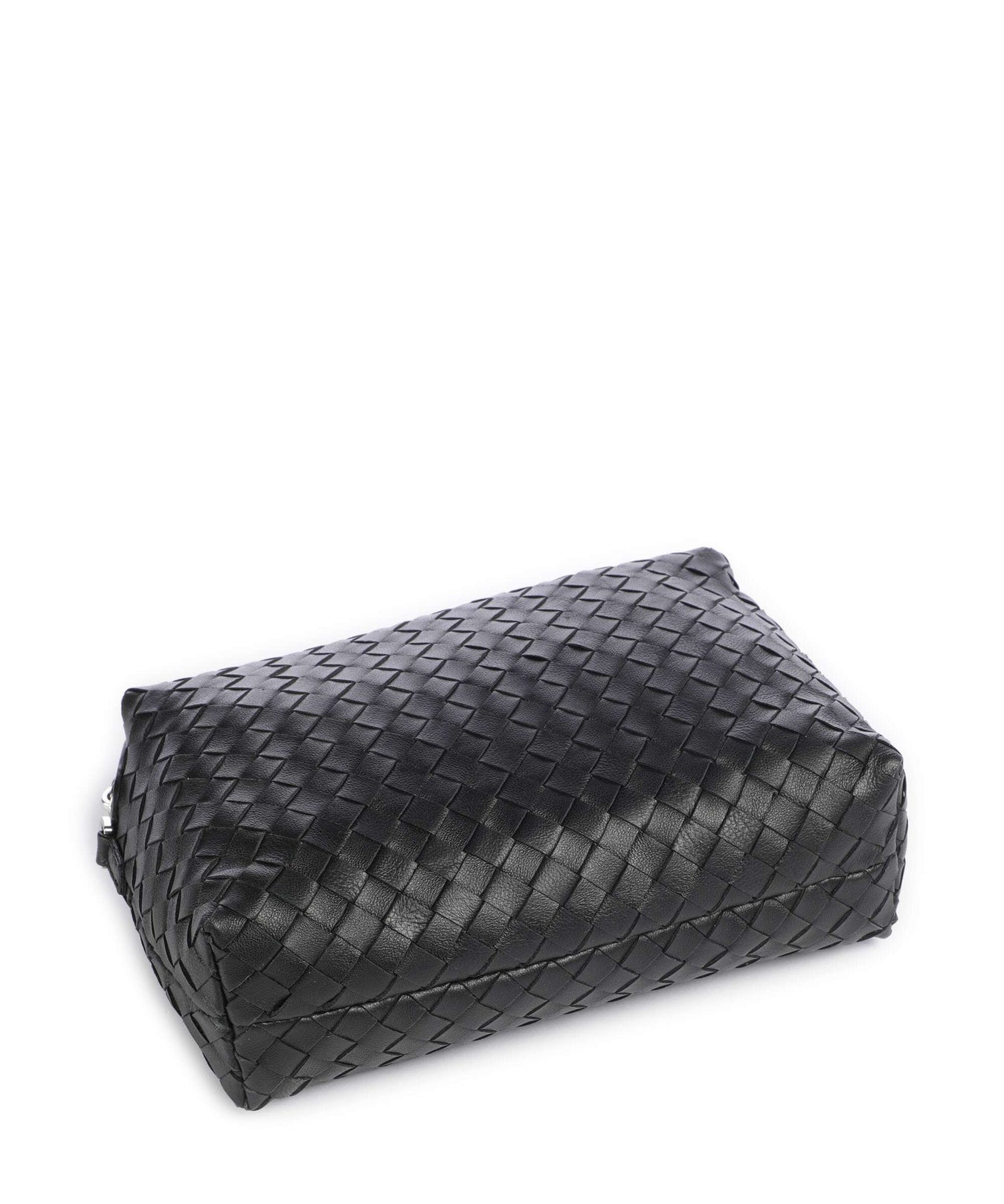 Abro Piuma Kaia Crossbody bag black/nickel