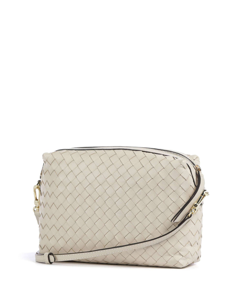 Abro Piuma Kaia Crossbody bag beige