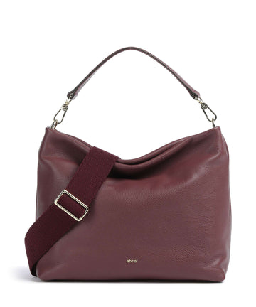 Abro Dalia Kaia Sac fourre-tout bordeaux