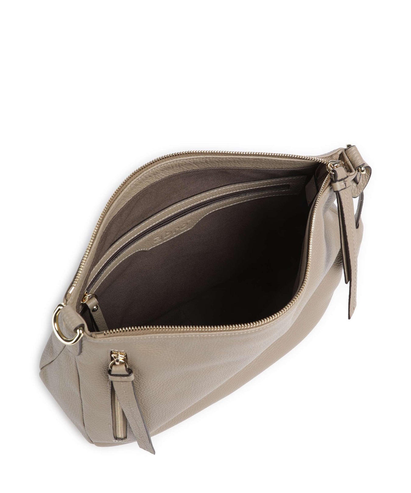 Abro Adria Juna Small Hobo bag siena