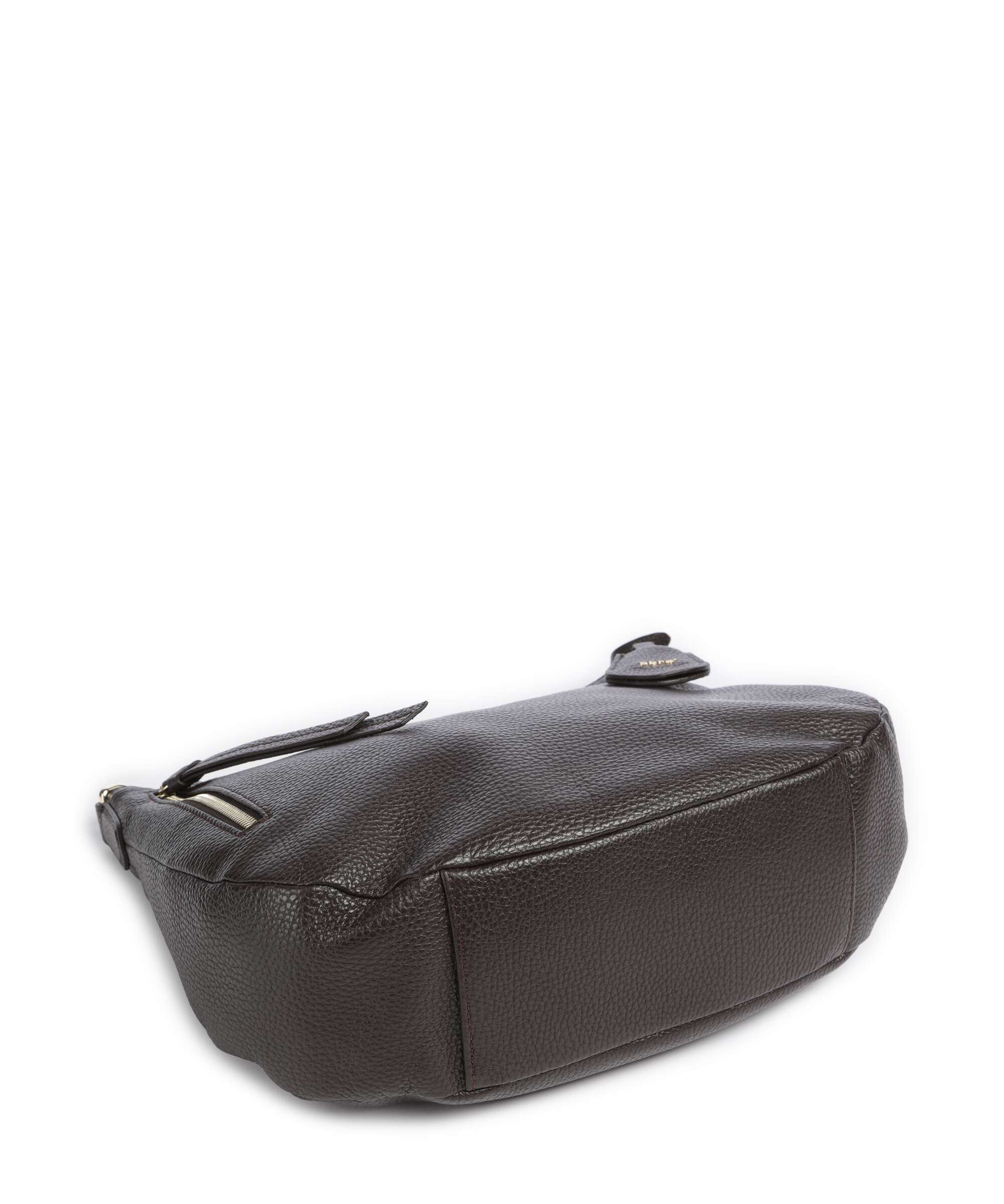 Abro Adria Juna Small Hobo bag dark brown