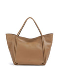 Abro Dalia Willow Tote bag caramel/cognac
