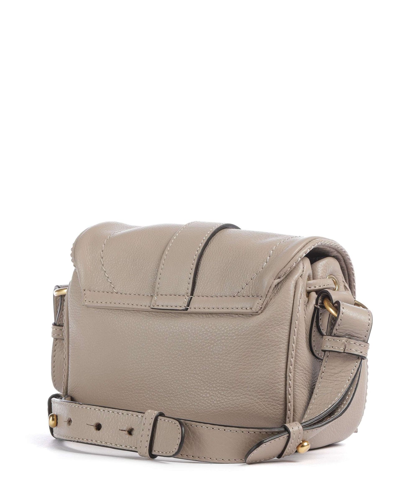 Abro Dalia Star Saddle Crossbody bag siena