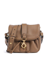 Abro Dalia Star Saddle Sac bandoulière caramel/cognac