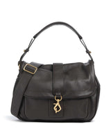 Abro Dalia Star Saddle Sac fourre-tout dark brown