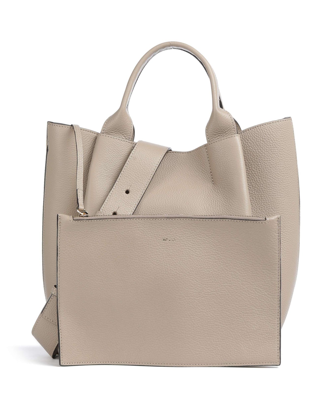 Abro Agave Essential Medium Handbag siena