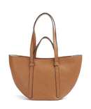 Abro Tekla Cosmo Medium Cabas cuoio