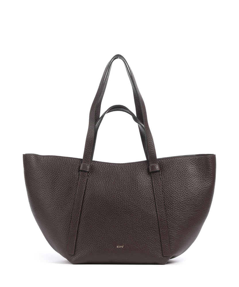 Abro Tekla Cosmo Large Tote bag burgundy