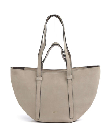 Abro Suede Cosmo Medium Cabas siena