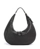 Abro Piuma Nana Hobo bag dark brown
