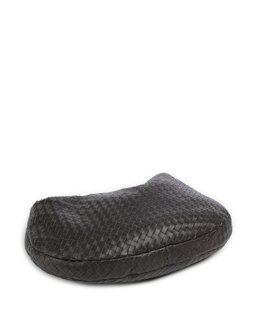 Abro Piuma Nana Hobo bag dark brown