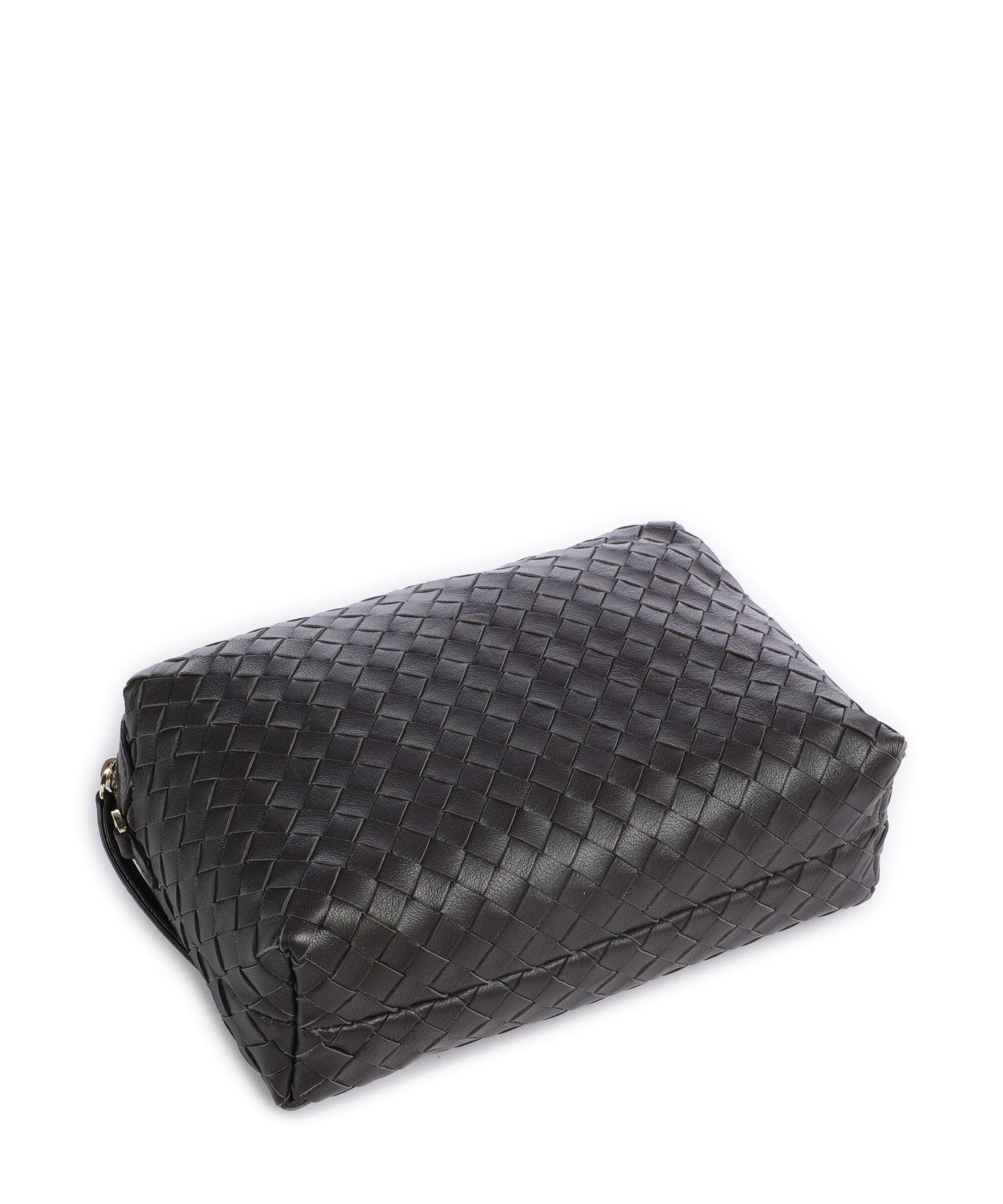 Abro Piuma Kaia Crossbody bag dark brown