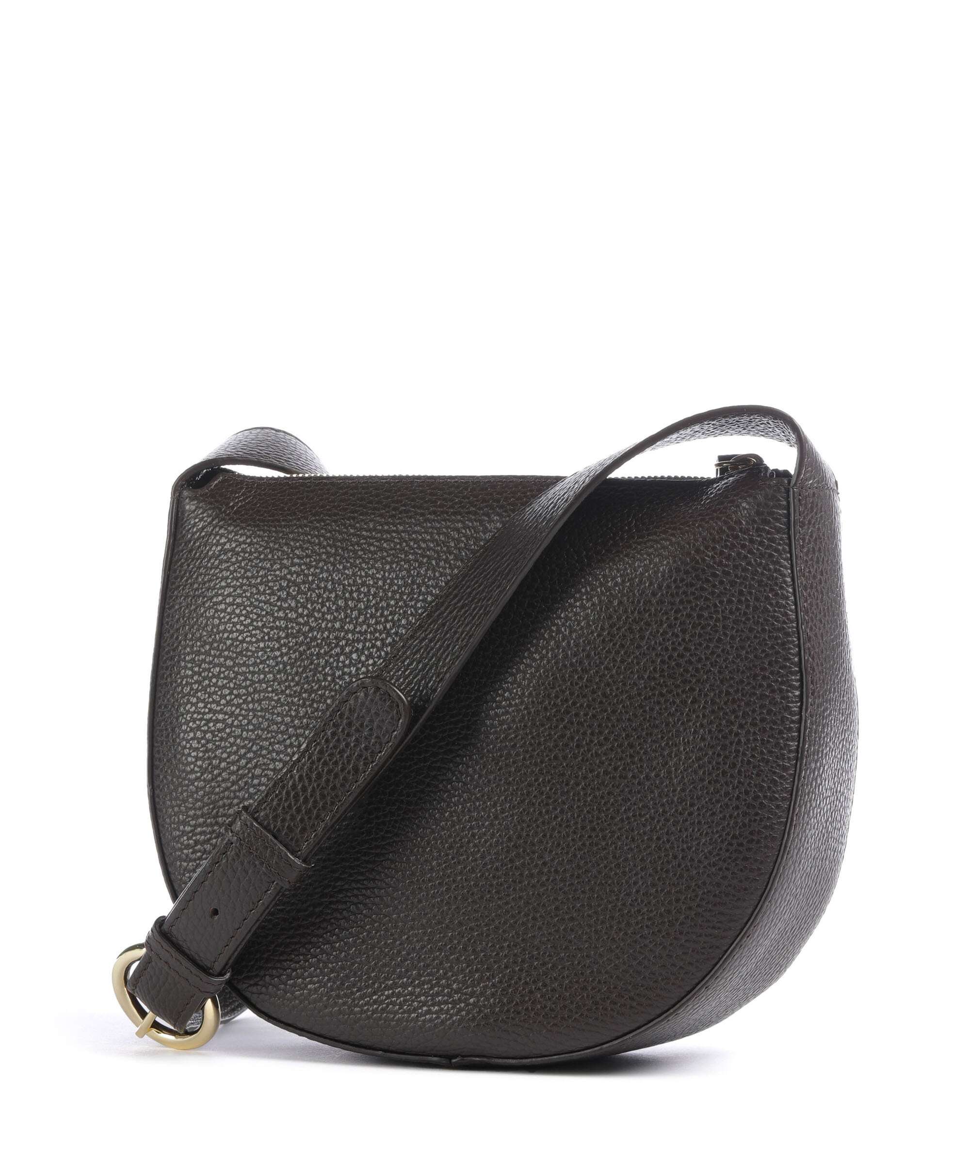 Abro Adria Lulu Crossbody bag dark brown