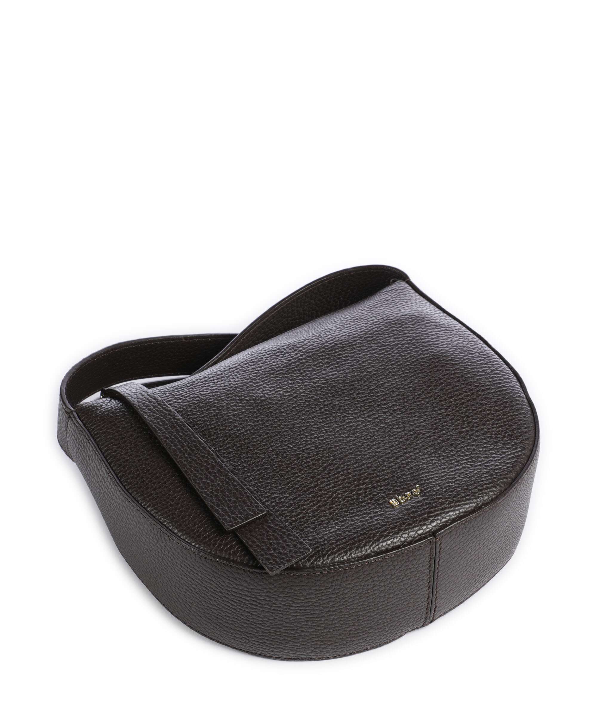 Abro Adria Lulu Crossbody bag dark brown