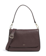 Abro Adria Lulu Sac porté épaule burgundy