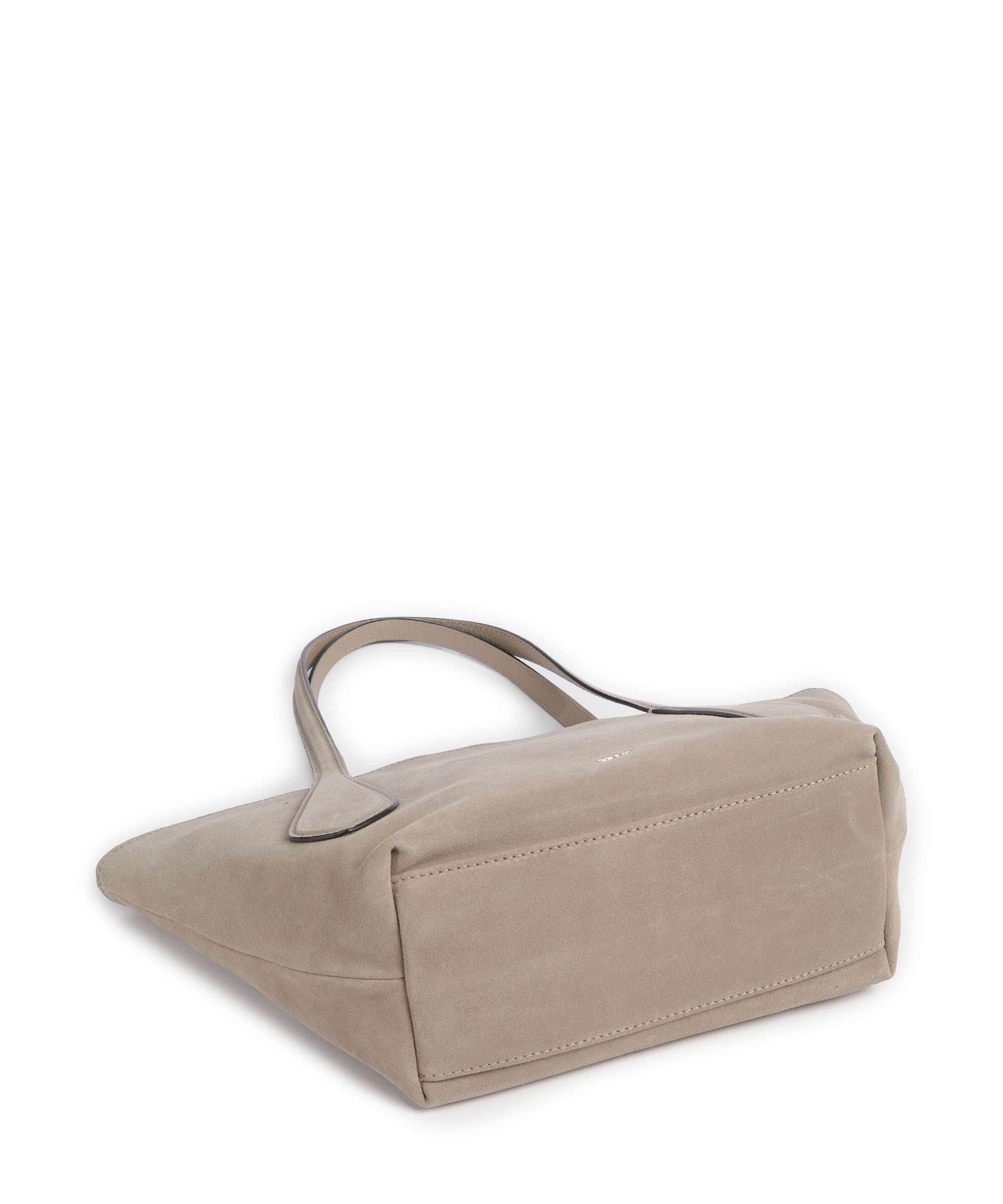 Abro Suede Carina Tote bag siena