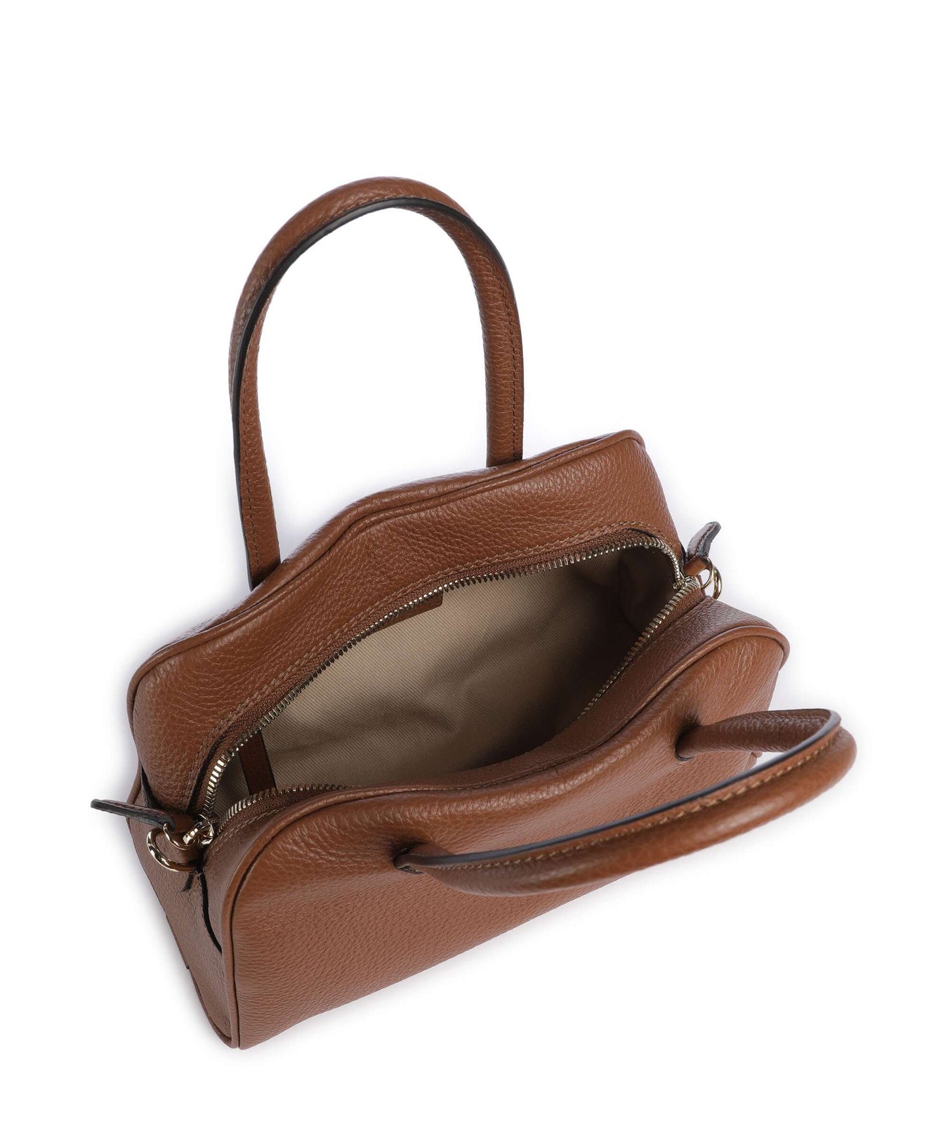Abro Agave Amara Handbag caramel/cognac