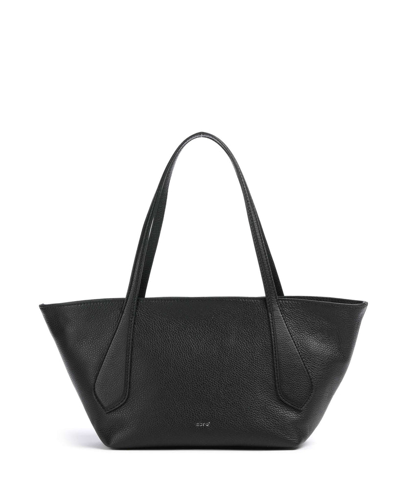 Abro Agave Carina Shoulder bag black/nickel