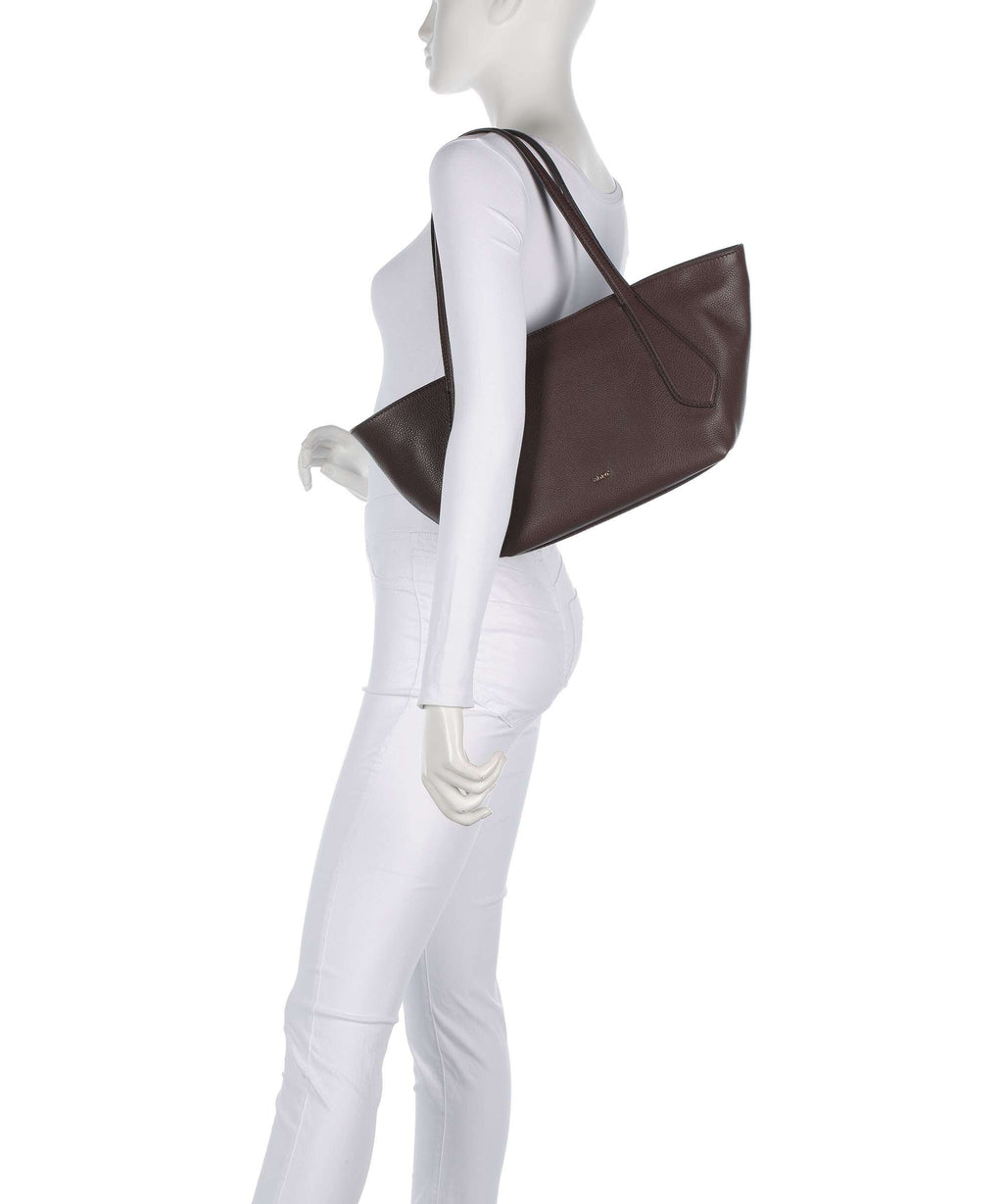 Abro Agave Carina Tote bag wood