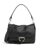 Abro Dalia Temi Medium Sac porté épaule black/gold