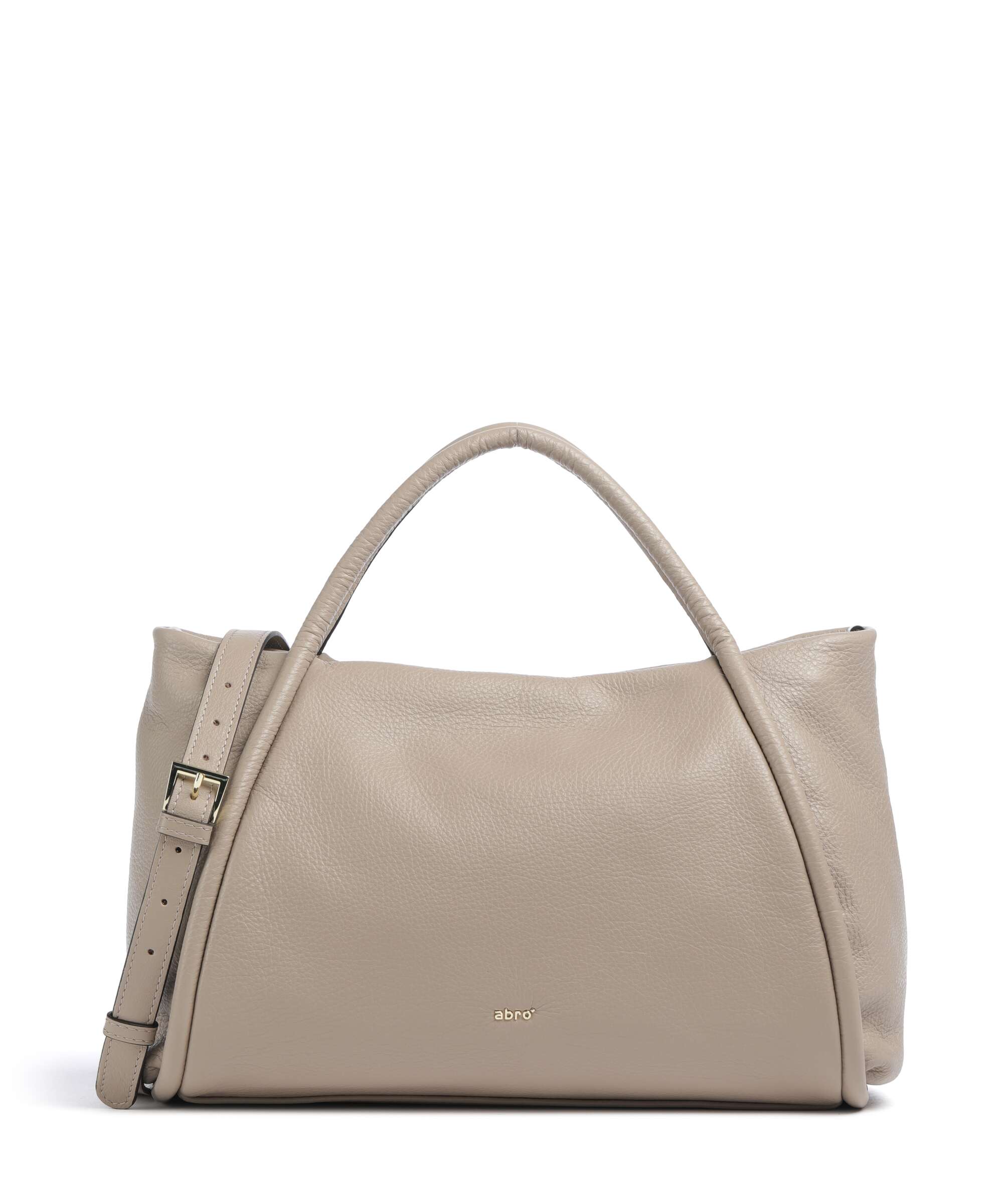 Abro Dalia Willow Handbag siena