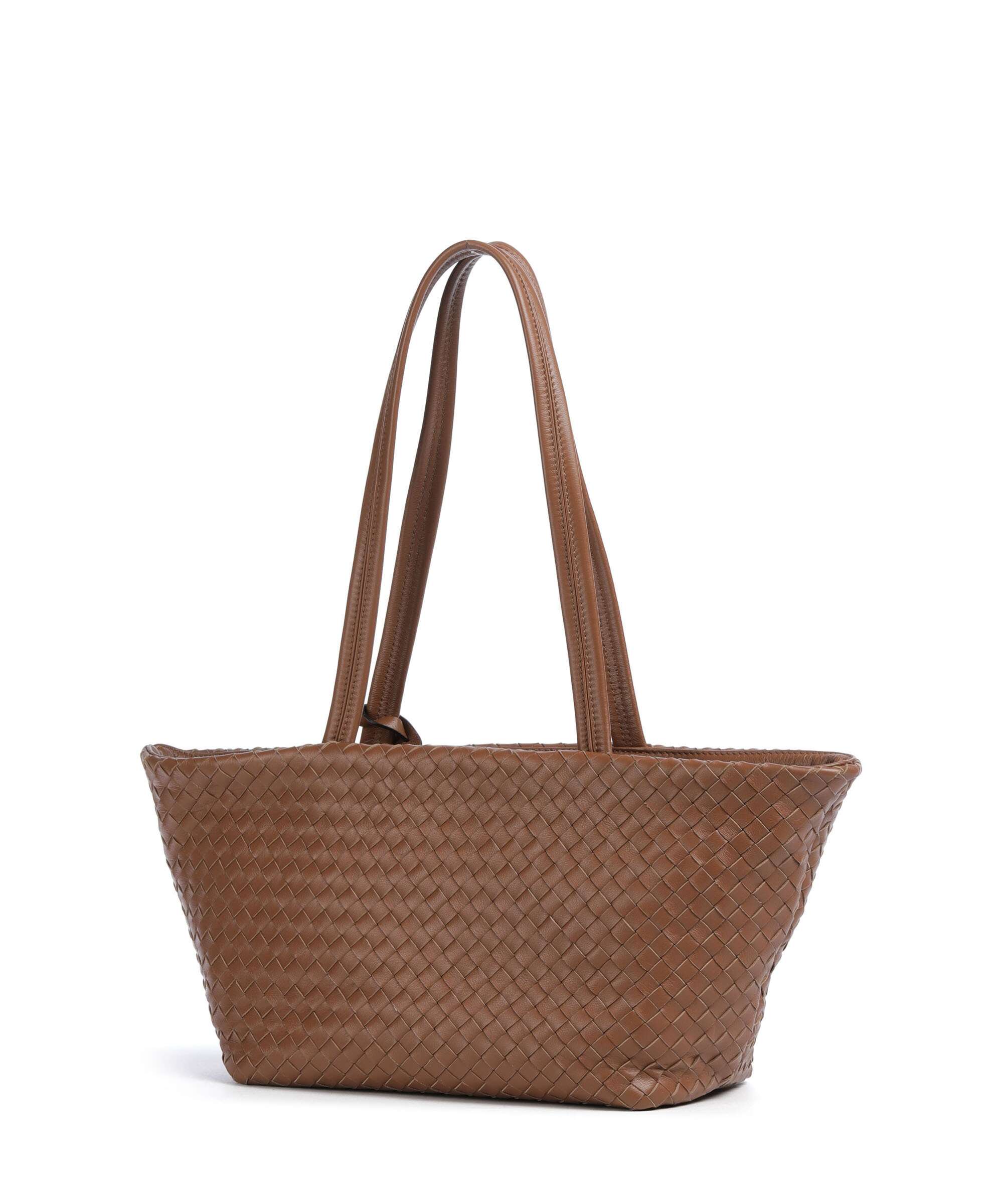 Abro Piuma Alba Shoulder bag caramel/cognac