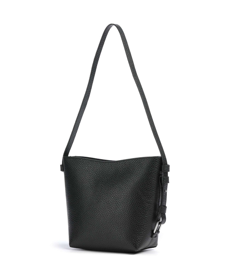 Abro Tekla Cosmo Shoulder bag black/nickel
