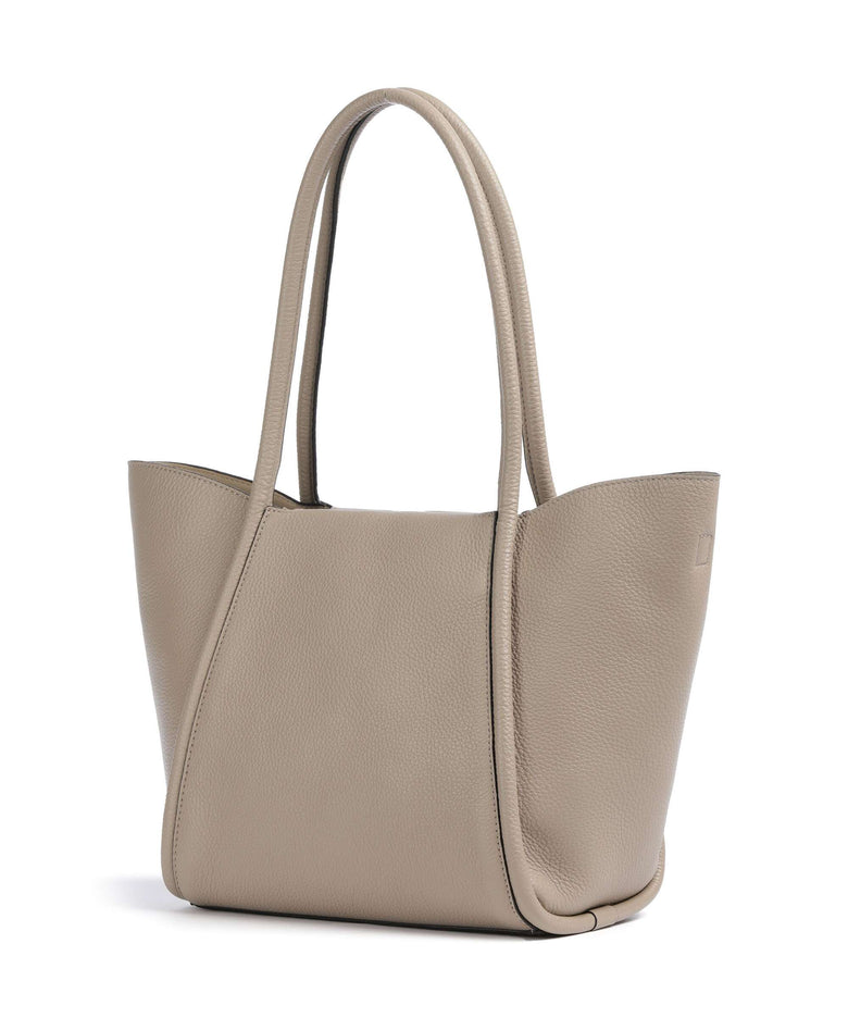 Abro Agave Willow Small Tote bag siena