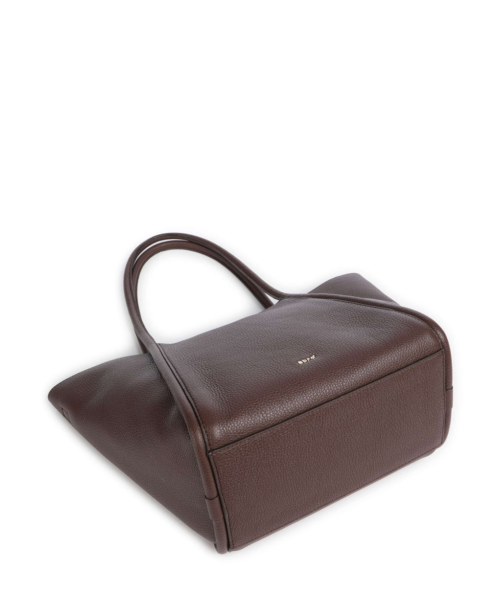 Abro Agave Willow Small Tote bag wood