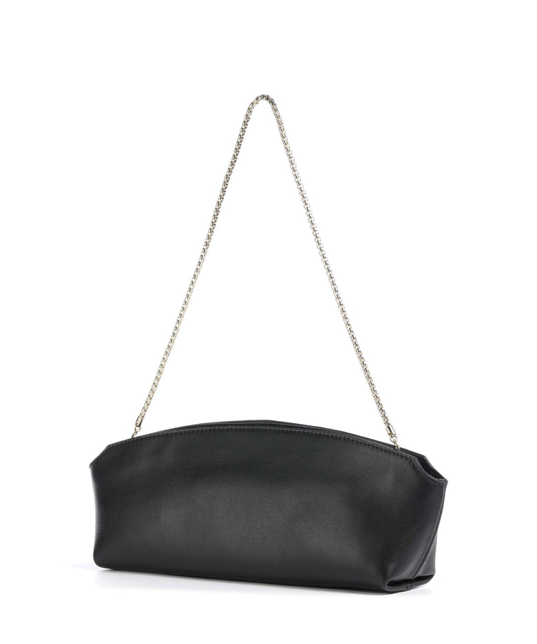 Abro Nappa Pisa Ballroom Shoulder bag black/gold