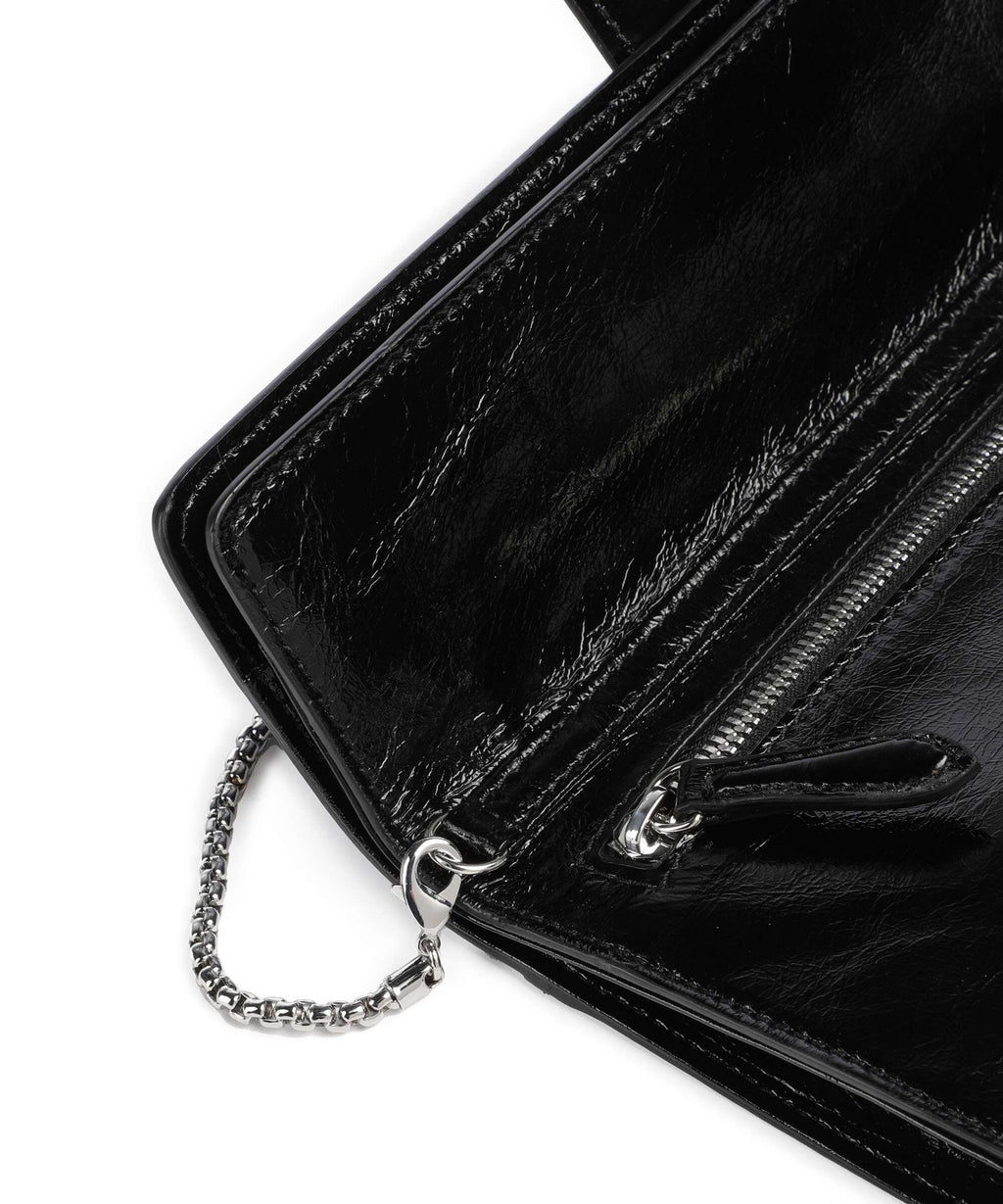 Abro Venice Luna Shoulder bag black/nickel