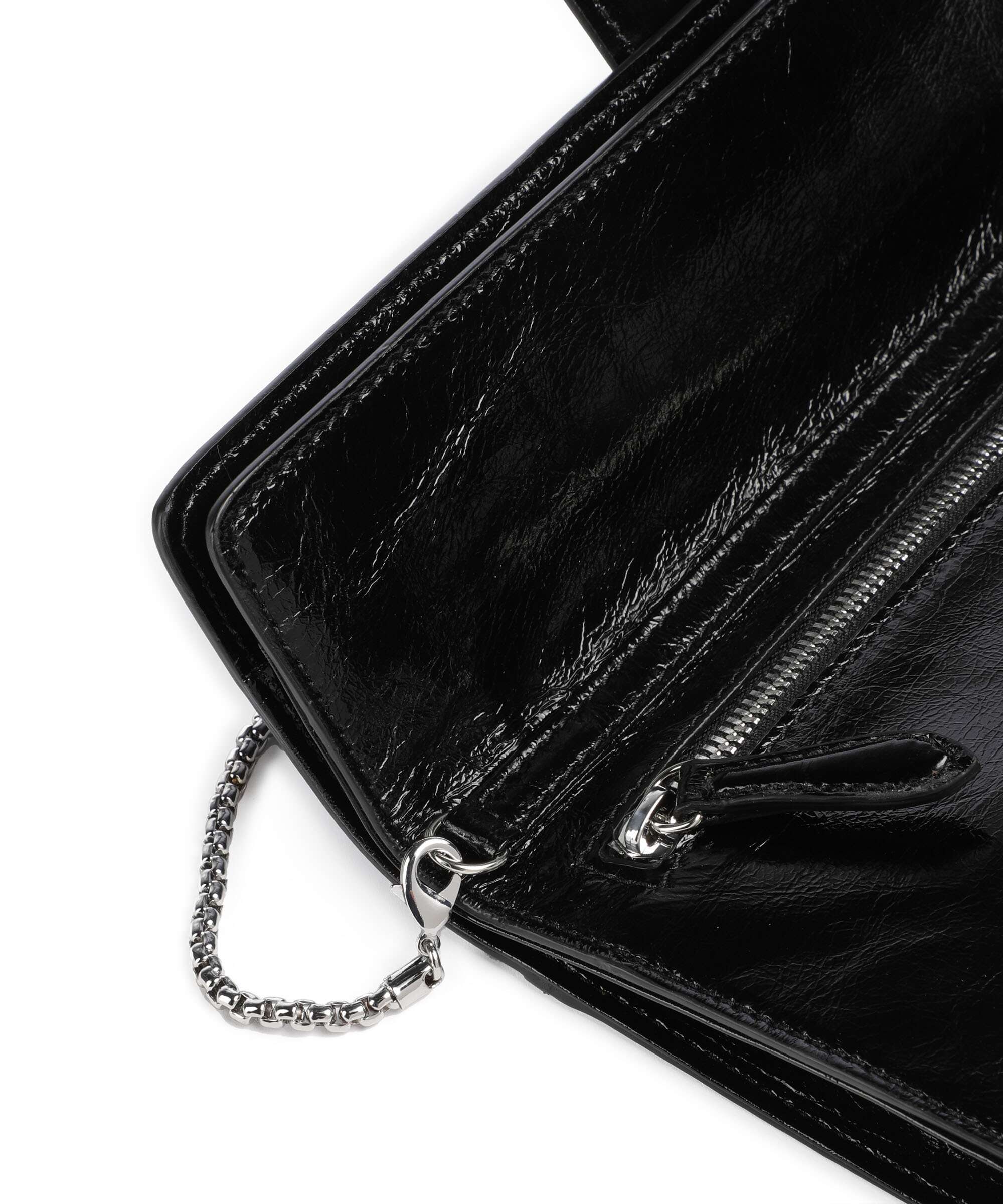 Abro Venice Luna Shoulder bag black/nickel