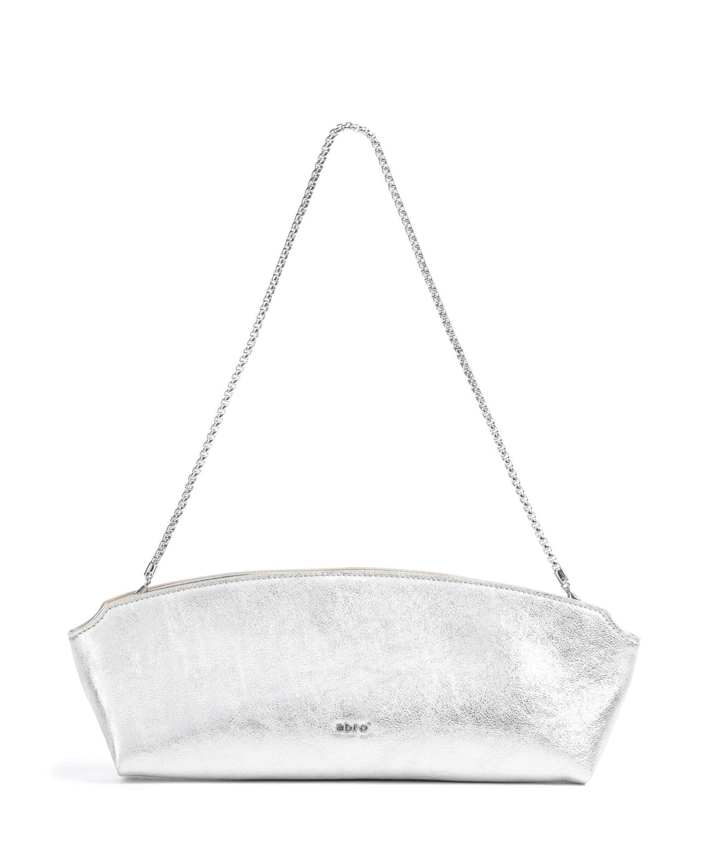 Abro Mimosa Ballroom Shoulder bag silver