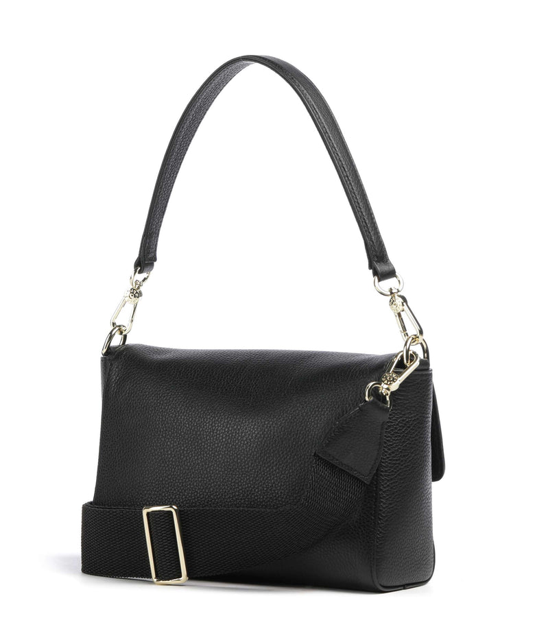 Abro Agave Temi Shoulder bag black/gold