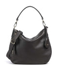 Abro Adria Juna Small Hobo bag dark brown