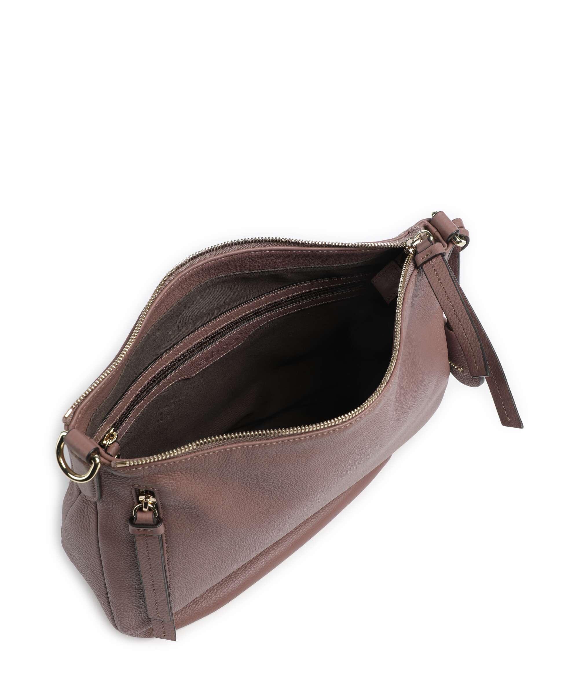 Abro Adria Juna Small Hobo bag rosewood