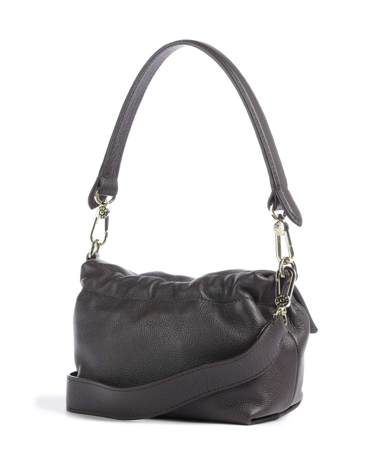 Abro Dalia Temi Small Shoulder bag dark brown
