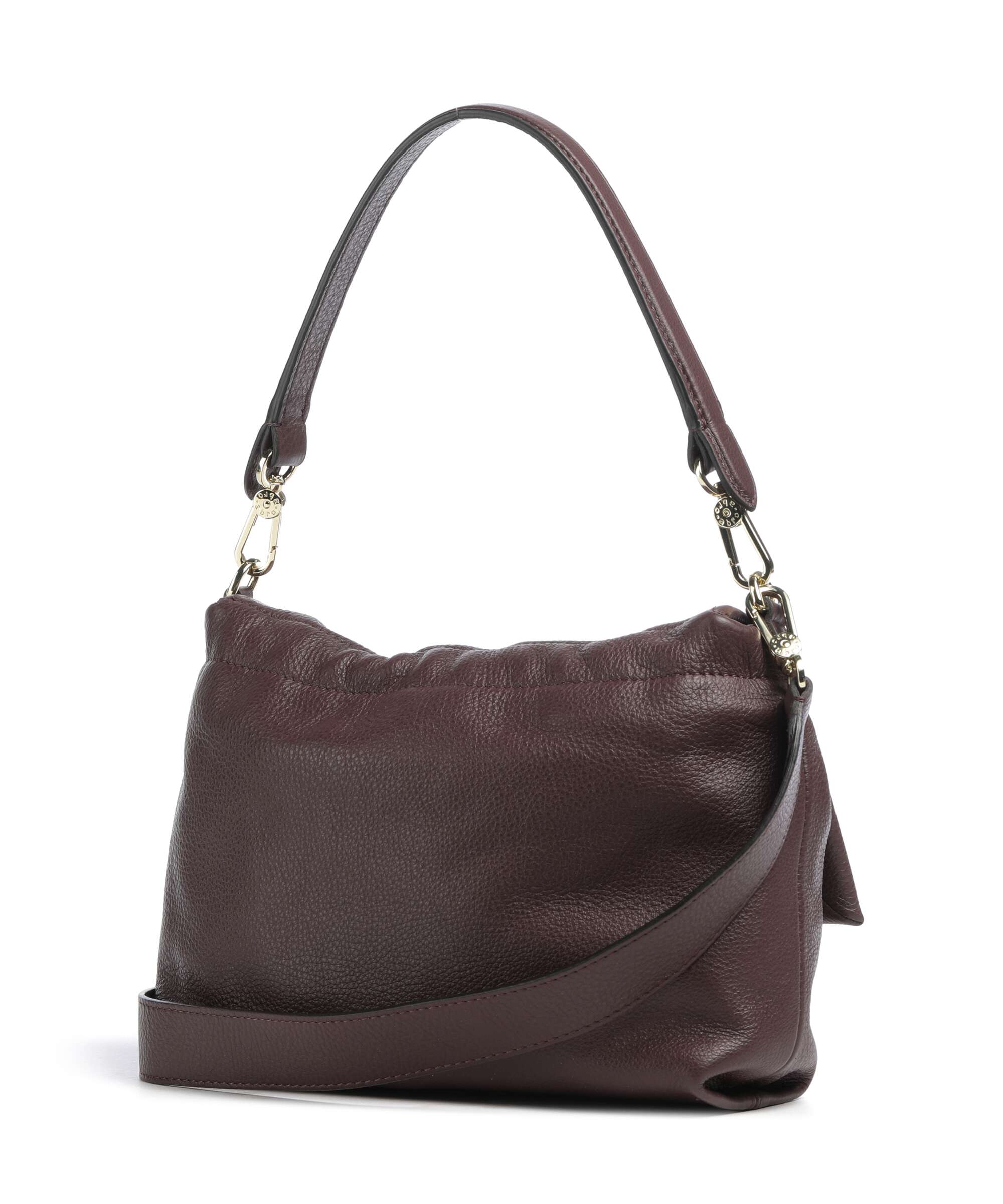 Abro Dalia Temi Medium Shoulder bag burgundy