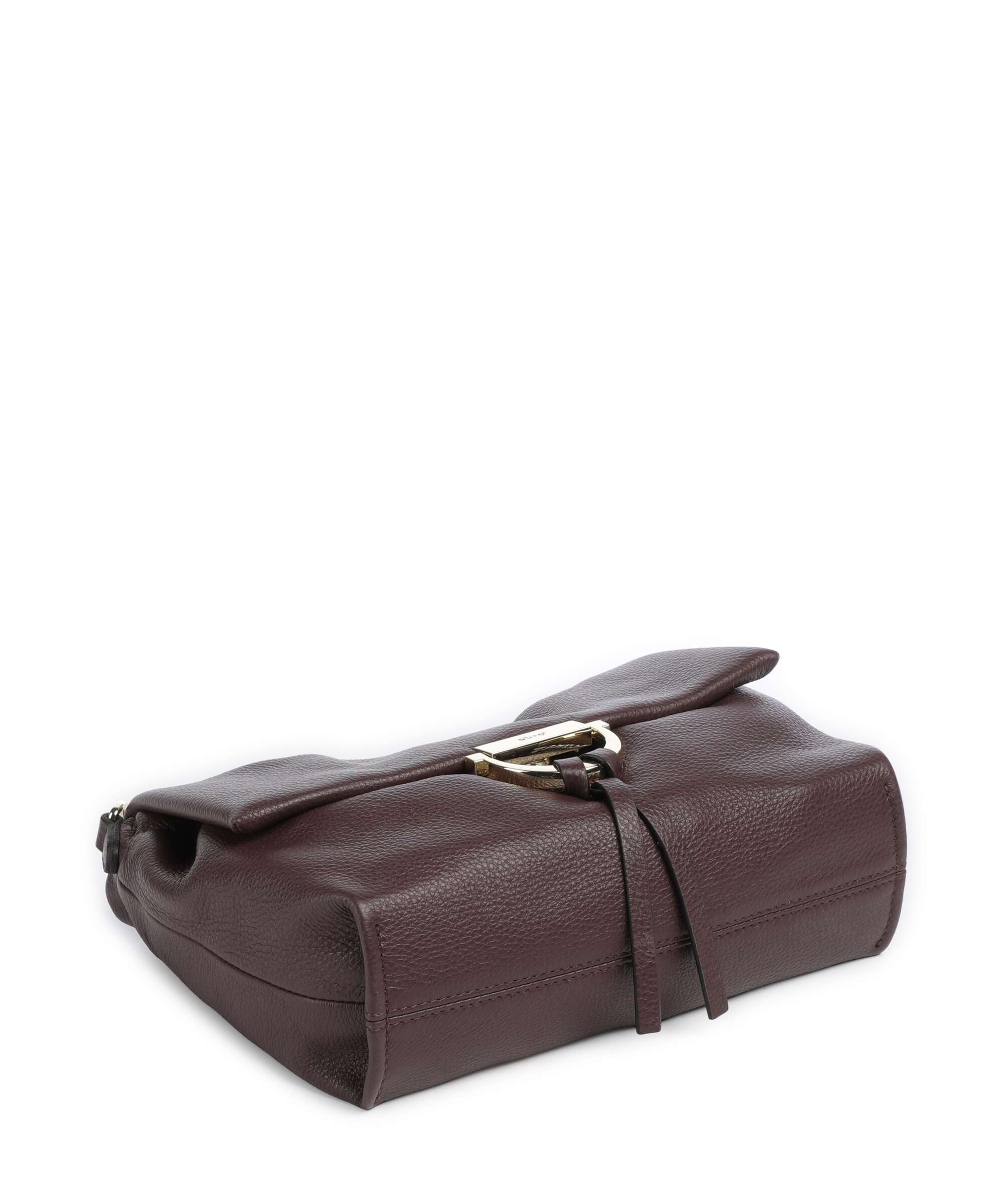 Abro Dalia Temi Medium Shoulder bag burgundy