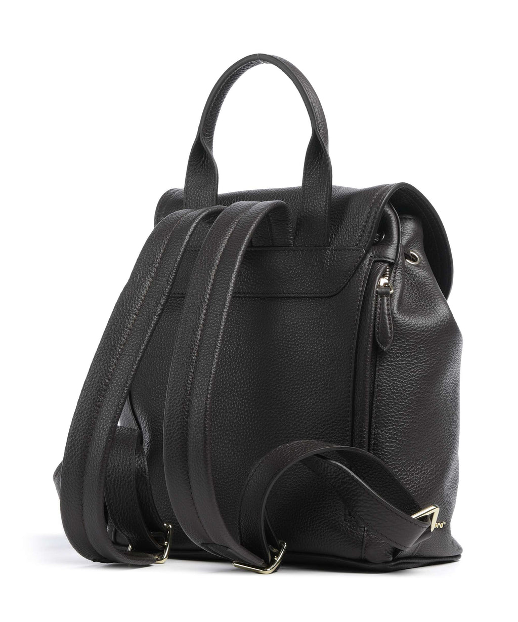 Abro Agave Daily Big Backpack dark brown