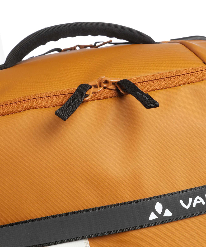 Vaude Takutea 65 Travel bag with wheels silt brown