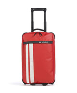 Vaude Takutea 35 Sac de voyage à roulettes red