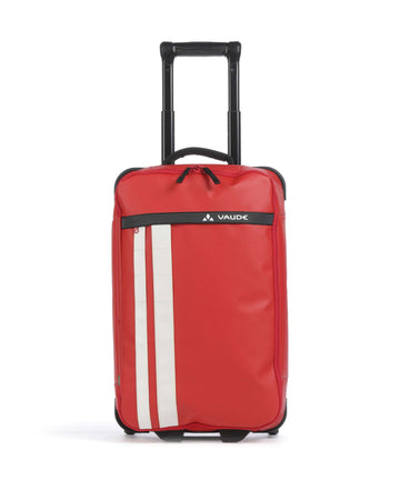 Vaude Takutea 35 Sac de voyage à roulettes red