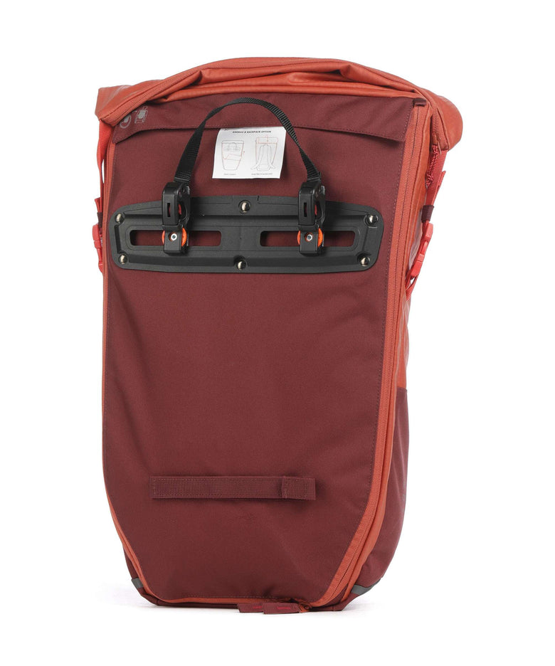 Vaude CityGo Bike 23 ll QMR 2.0 Cycling backpack buckeye