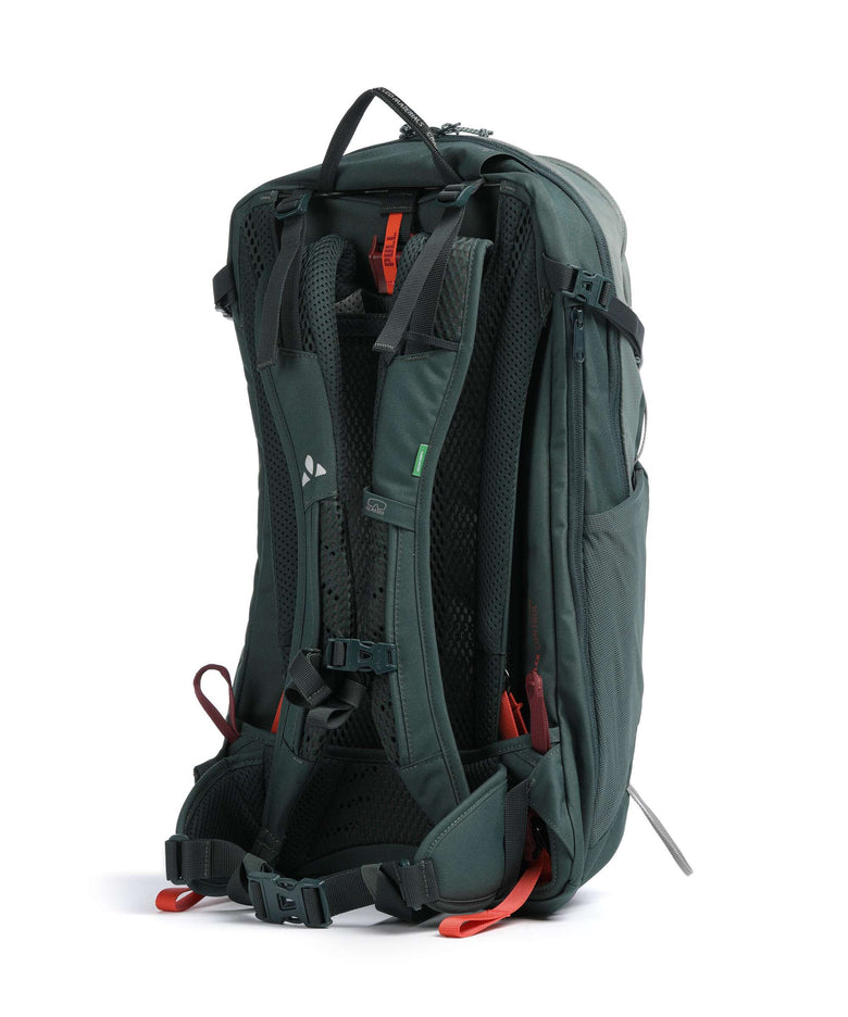 Vaude Wizard 18+4 Hiking backpack agave