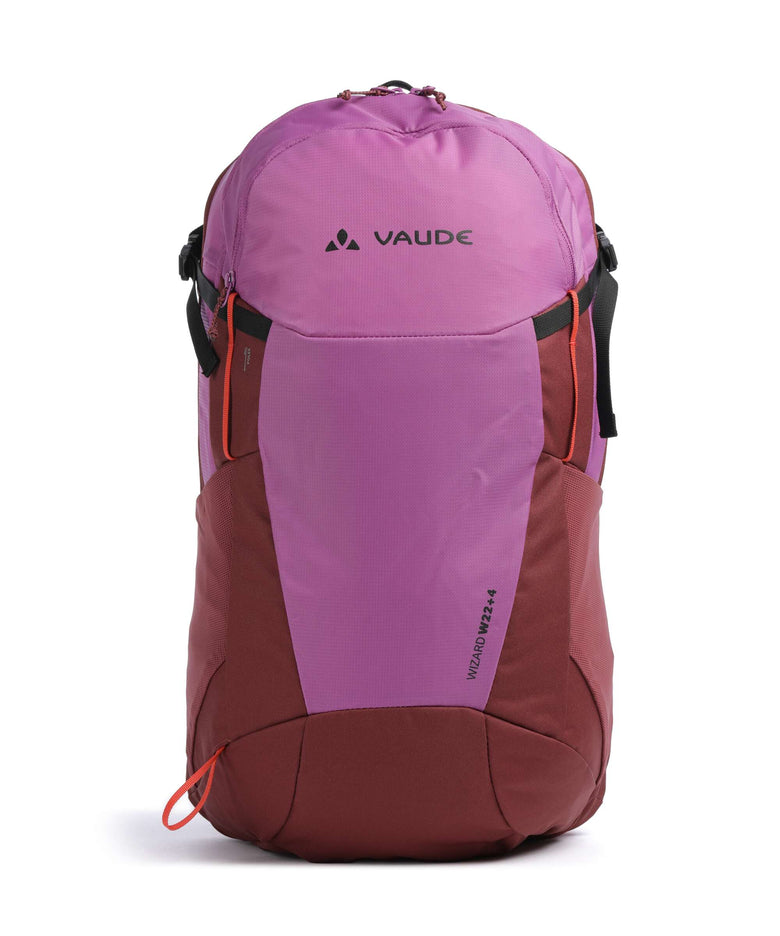 Vaude Wizard 22+4 Hiking backpack magenta