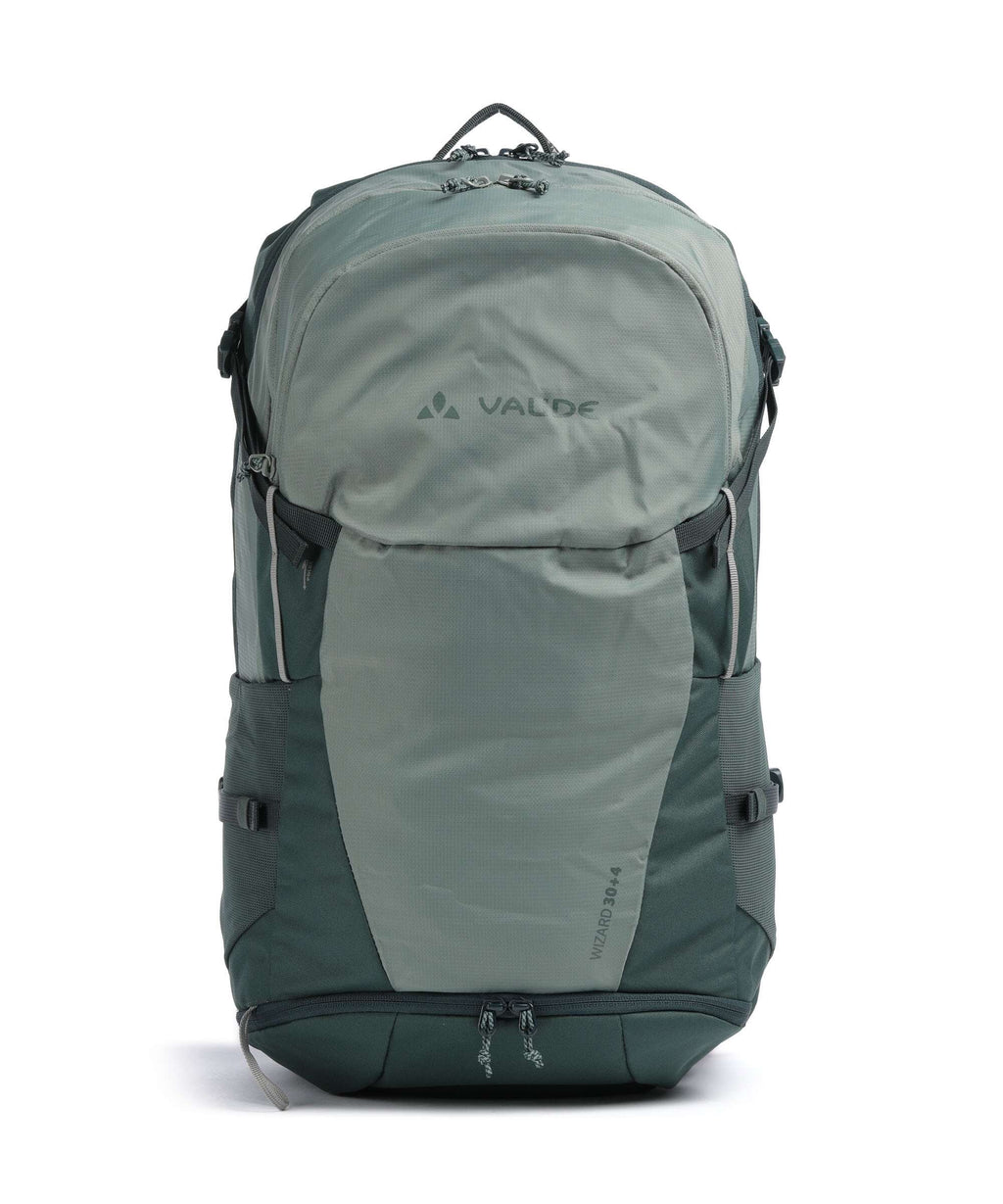 Vaude Wizard 30+4 Hiking backpack agave